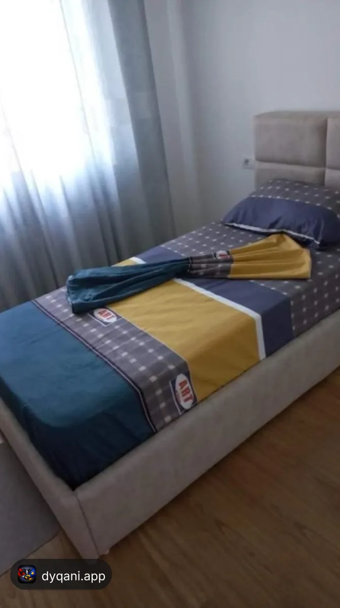 Apartament 2+1 me Qera – Qyteti – 50,000 Lek – Tiranë — Tiranë - Foto 3