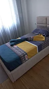 Apartament 2+1 me Qera – Qyteti – 50,000 Lek – Tiranë — Tiranë - Foto 3