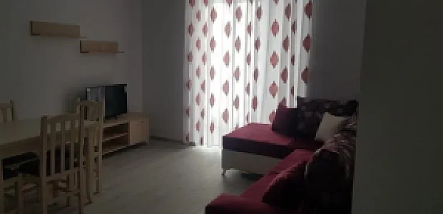 Apartament 1+1 me Qera – Astir – 40,000 Lek – Tiranë — Tiranë - Foto 3