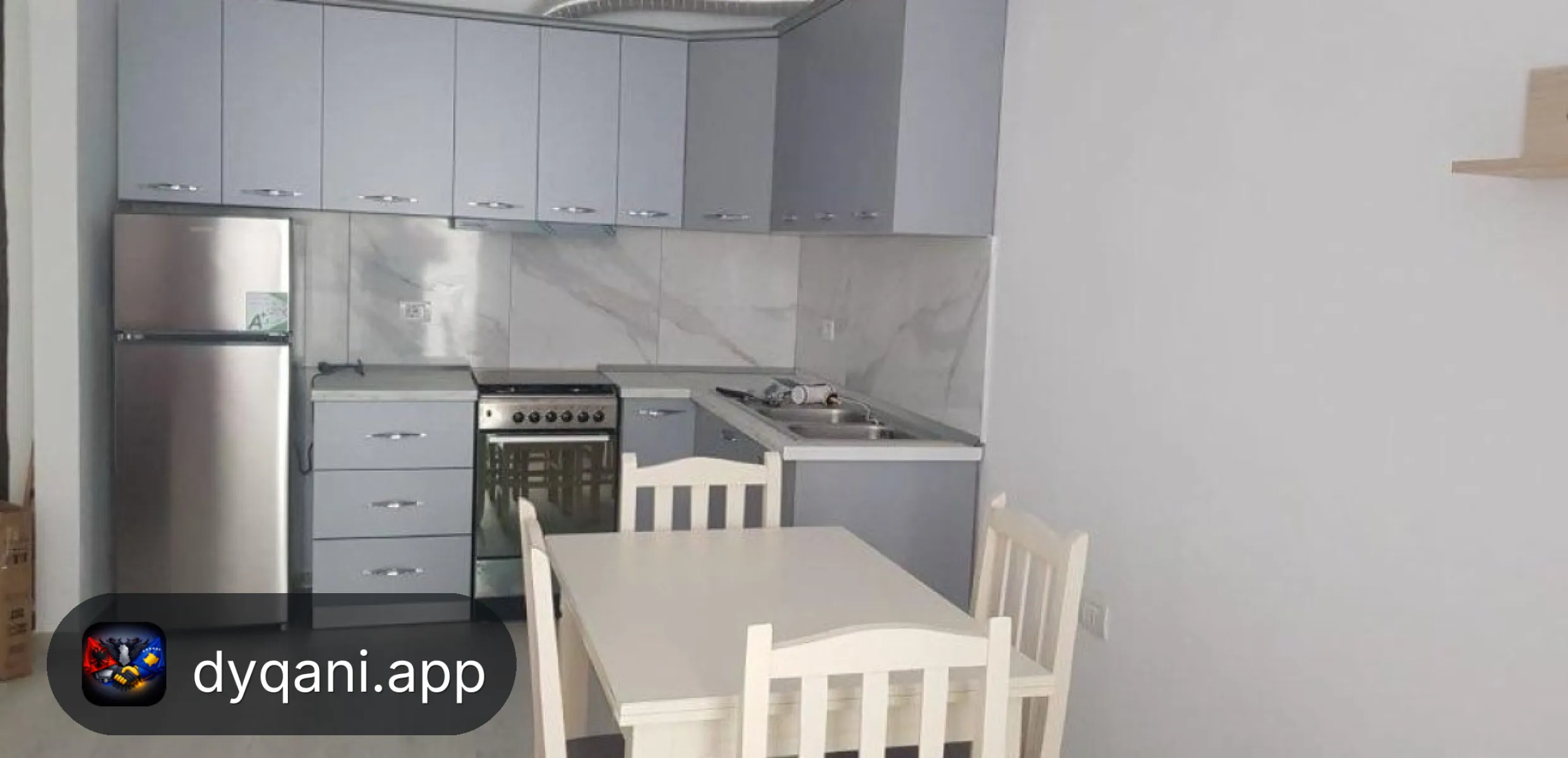 Apartament 1+1 me Qera – Astir – 40,000 Lek – Tiranë — Tiranë - Foto 4