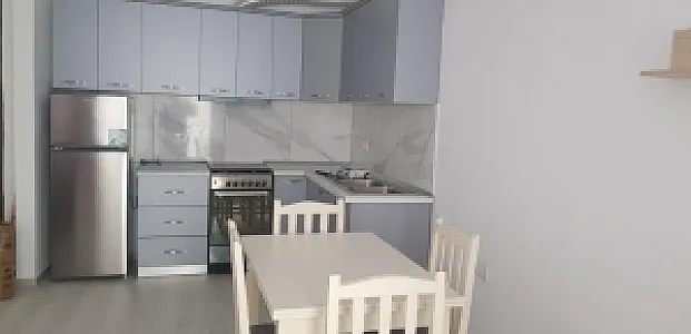 Apartament 1+1 me Qera – Astir – 40,000 Lek – Tiranë — Tiranë - Foto 4