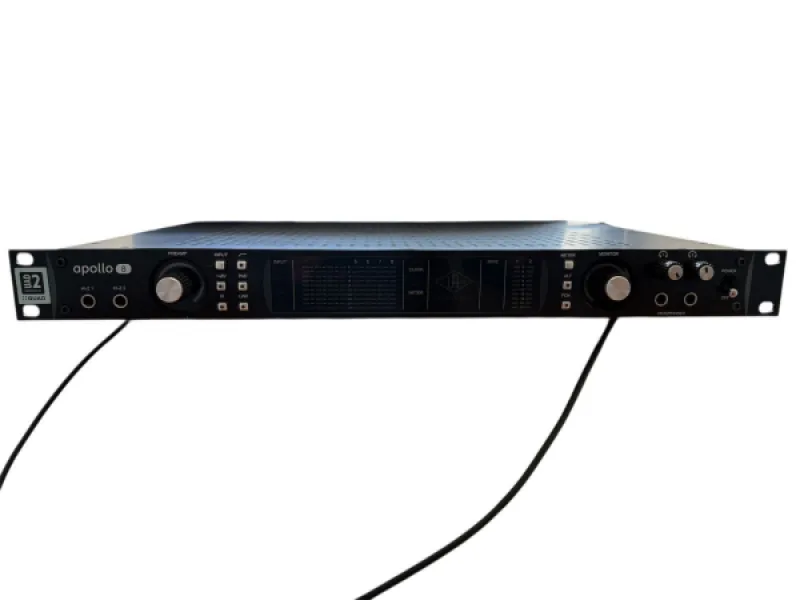 Universal Audio Apollo 8 Quad