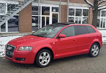 Audi A3 2.0 TDi 🇨🇭 — në shitje · në Durrës · Gjendje e shkëlqyer - Foto 2