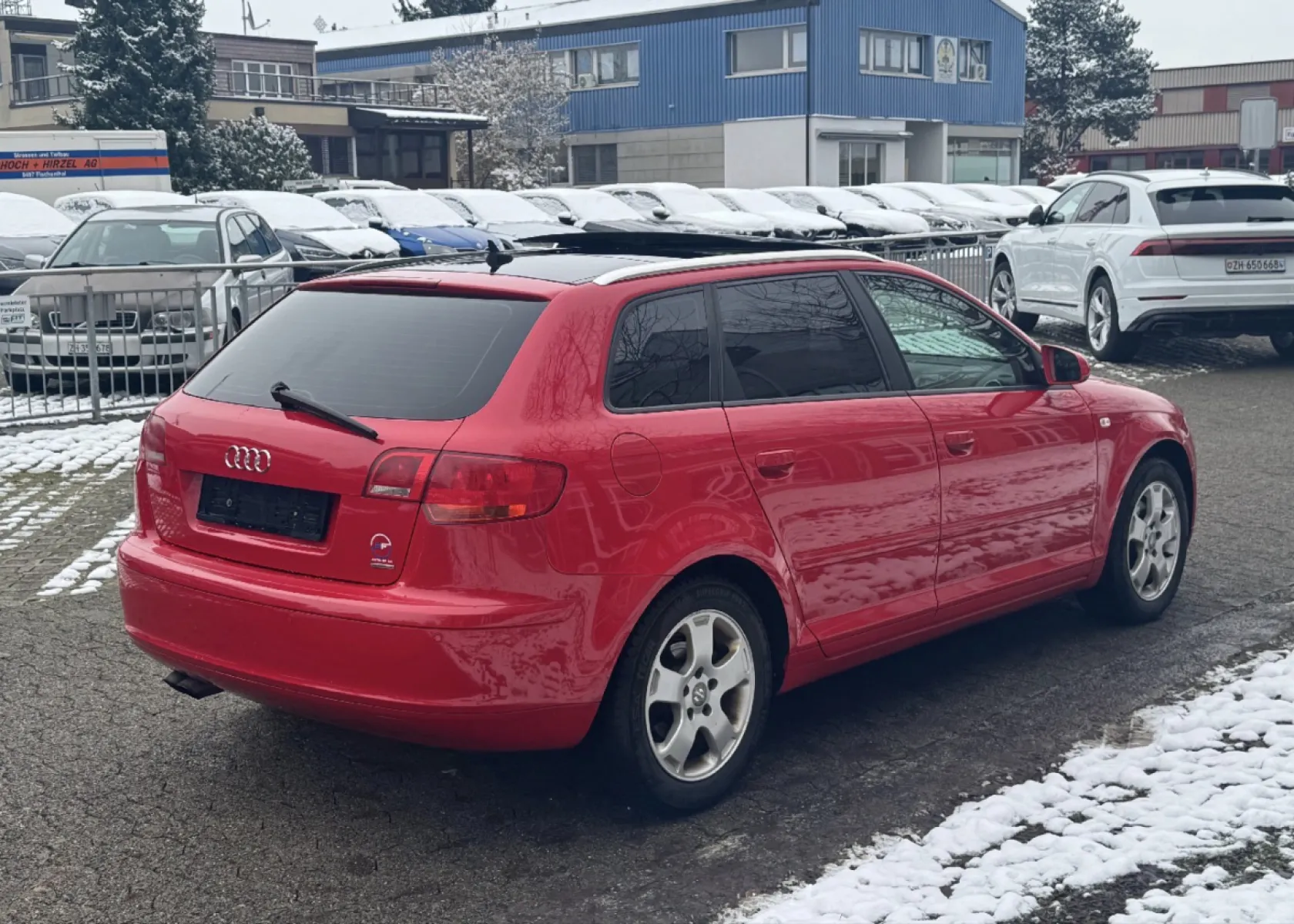 Audi A3 2.0 TDi 🇨🇭 — në shitje · në Durrës · Gjendje e shkëlqyer - Foto 4