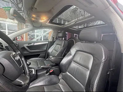 Audi A3 2.0 TDi 🇨🇭 — në shitje · në Durrës · Gjendje e shkëlqyer - Foto 7
