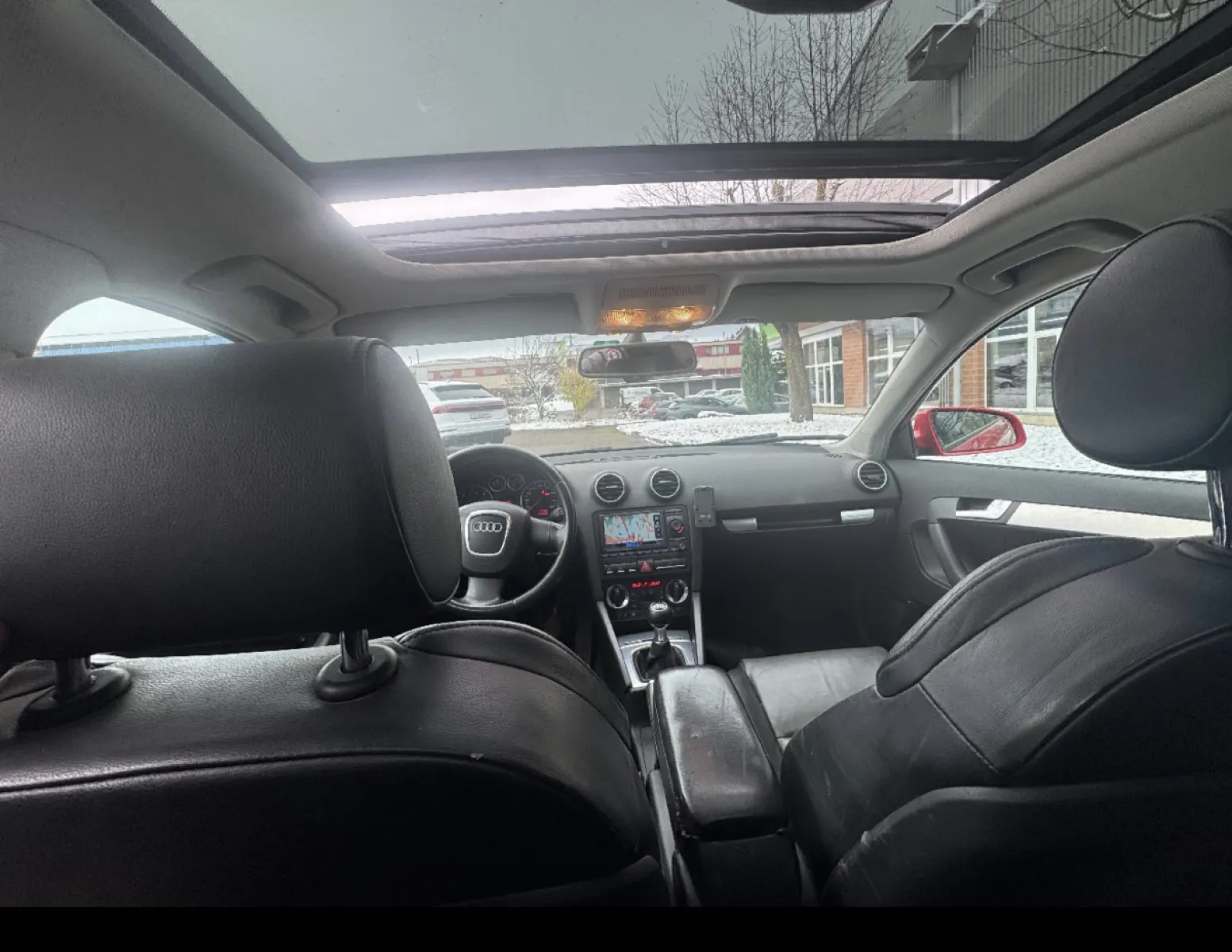 Audi A3 2.0 TDi 🇨🇭 — në shitje · në Durrës · Gjendje e shkëlqyer - Foto 8