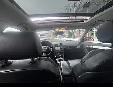 Audi A3 2.0 TDi 🇨🇭 — në shitje · në Durrës · Gjendje e shkëlqyer - Foto 8