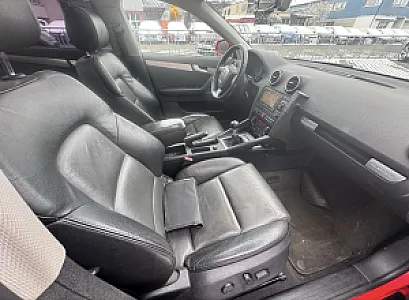 Audi A3 2.0 TDi 🇨🇭 — në shitje · në Durrës · Gjendje e shkëlqyer - Foto 10