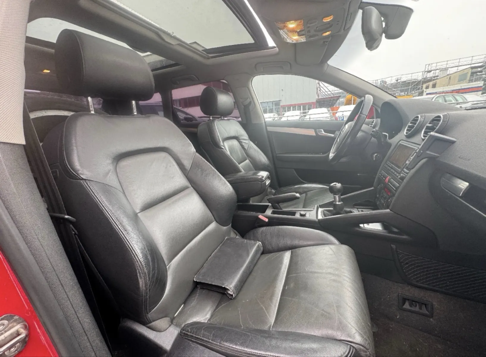 Audi A3 2.0 TDi 🇨🇭 — në shitje · në Durrës · Gjendje e shkëlqyer - Foto 11