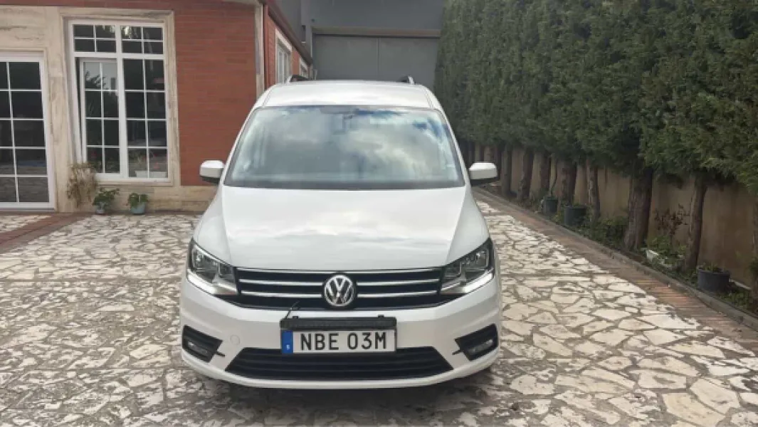 Volkswagen Caddy Max 2019