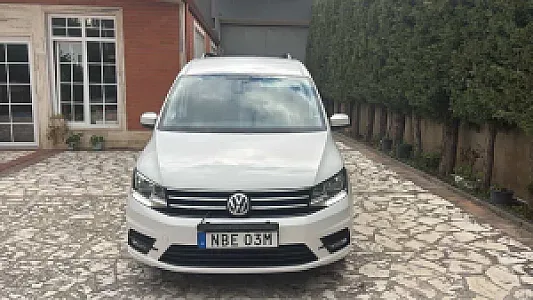 Volkswagen Caddy Max 2019 - Foto 1