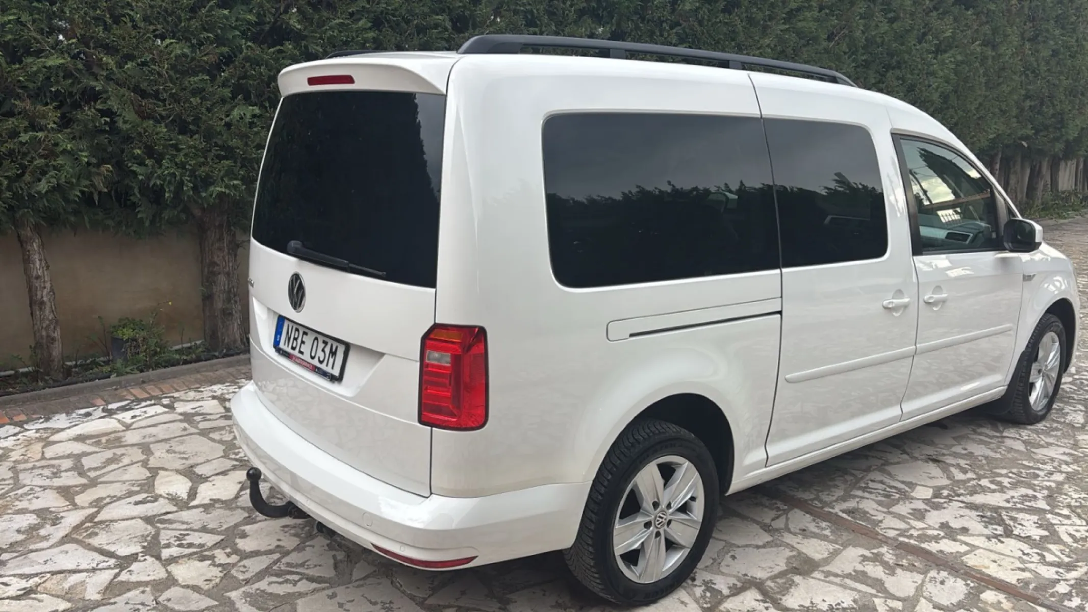 Volkswagen Caddy Max 2019 - Foto 2