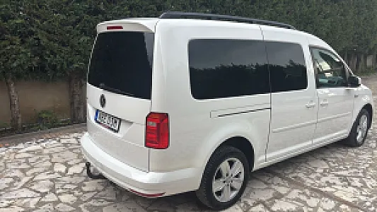 Volkswagen Caddy Max 2019 - Foto 2