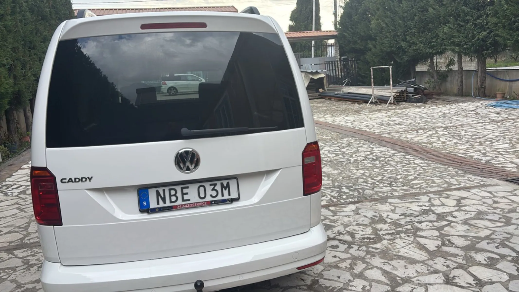 Volkswagen Caddy Max 2019 - Foto 3
