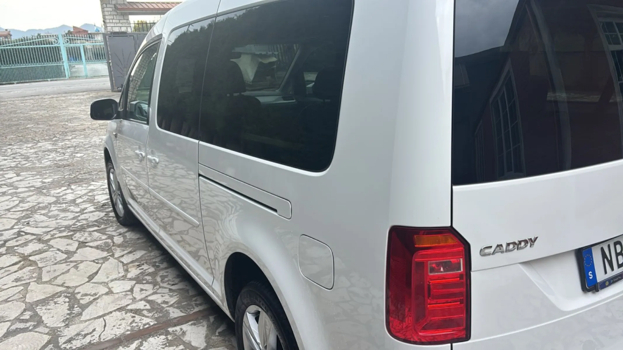 Volkswagen Caddy Max 2019 - Foto 4