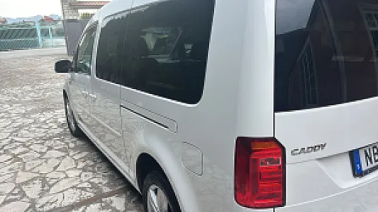 Volkswagen Caddy Max 2019 - Foto 4