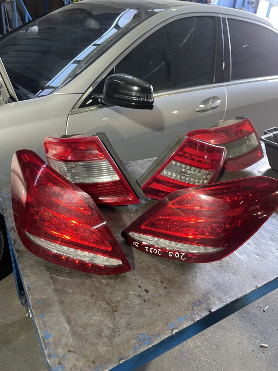 Pjes kembimi per shum lloje vetem mercdes benz - Foto 1