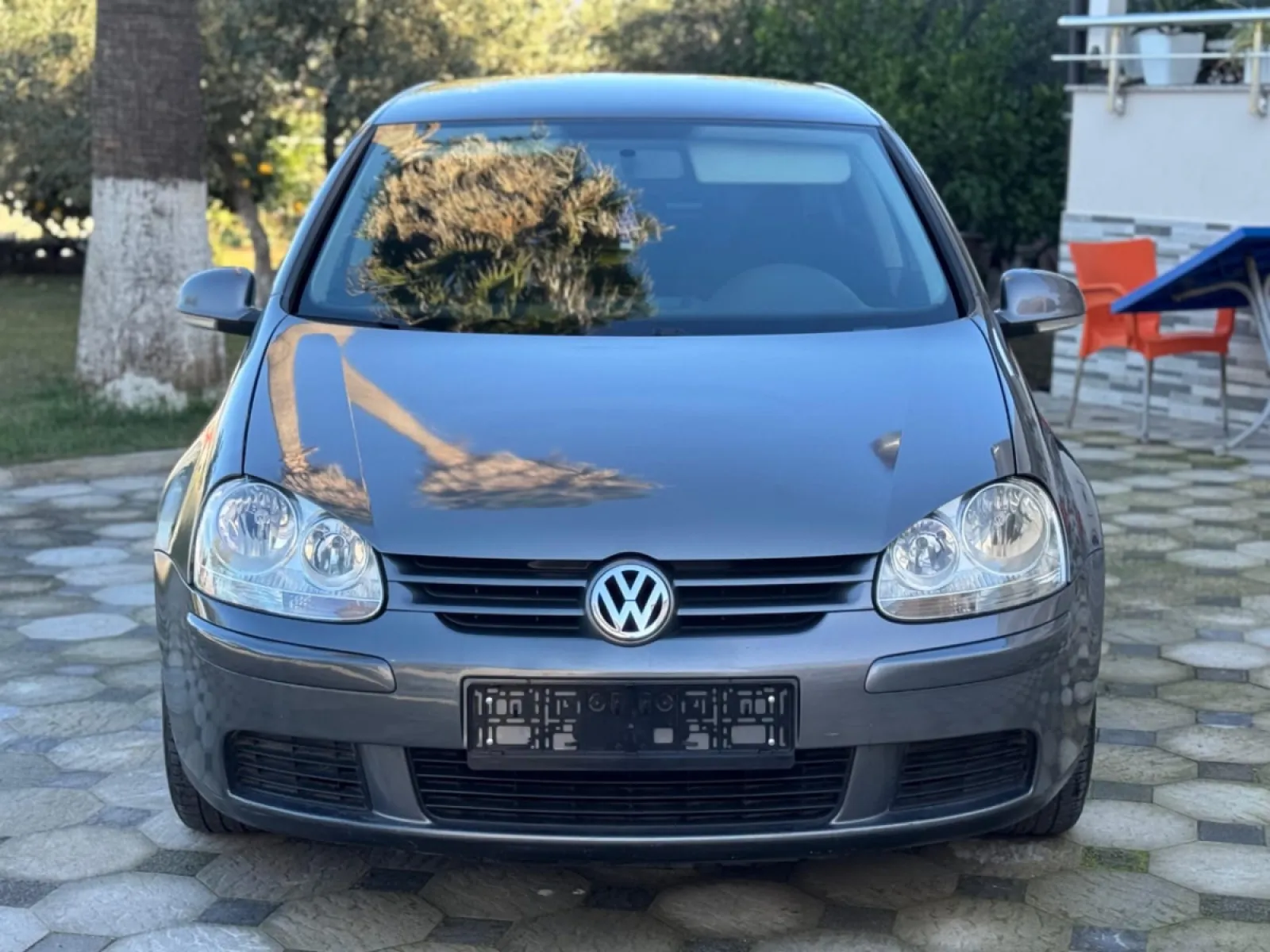 Volswagen golf 5 — në shitje · në Tiranë · Gjendje e shkëlqyer - Foto 1