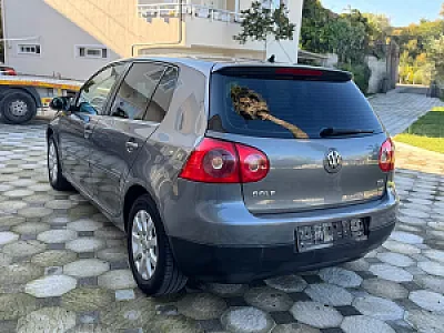Volswagen golf 5 — në shitje · në Tiranë · Gjendje e shkëlqyer - Foto 4