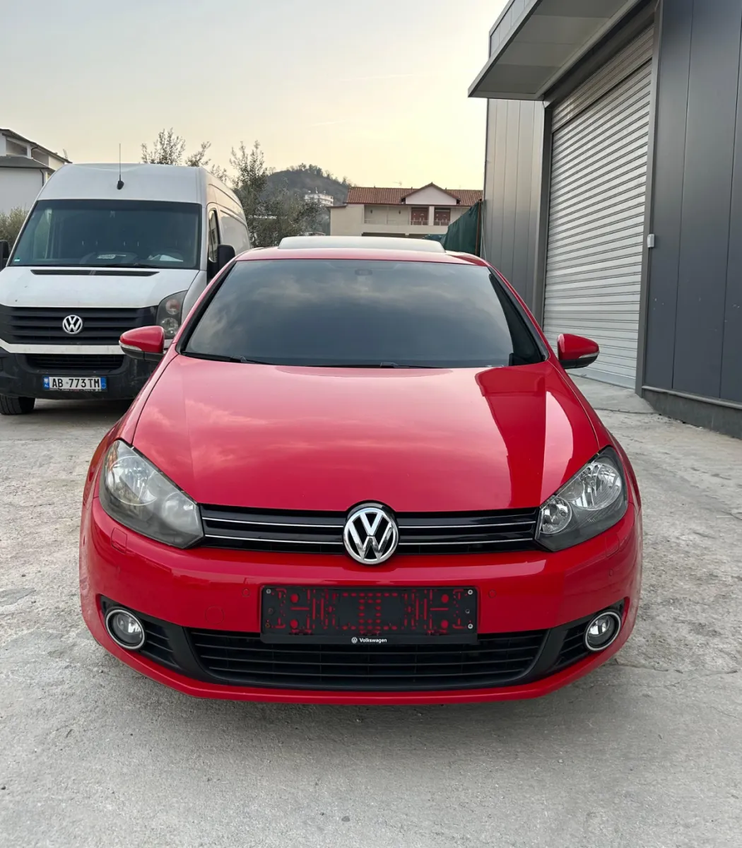 🚘 Shitet Volkswagen Golf 6 - Foto 2