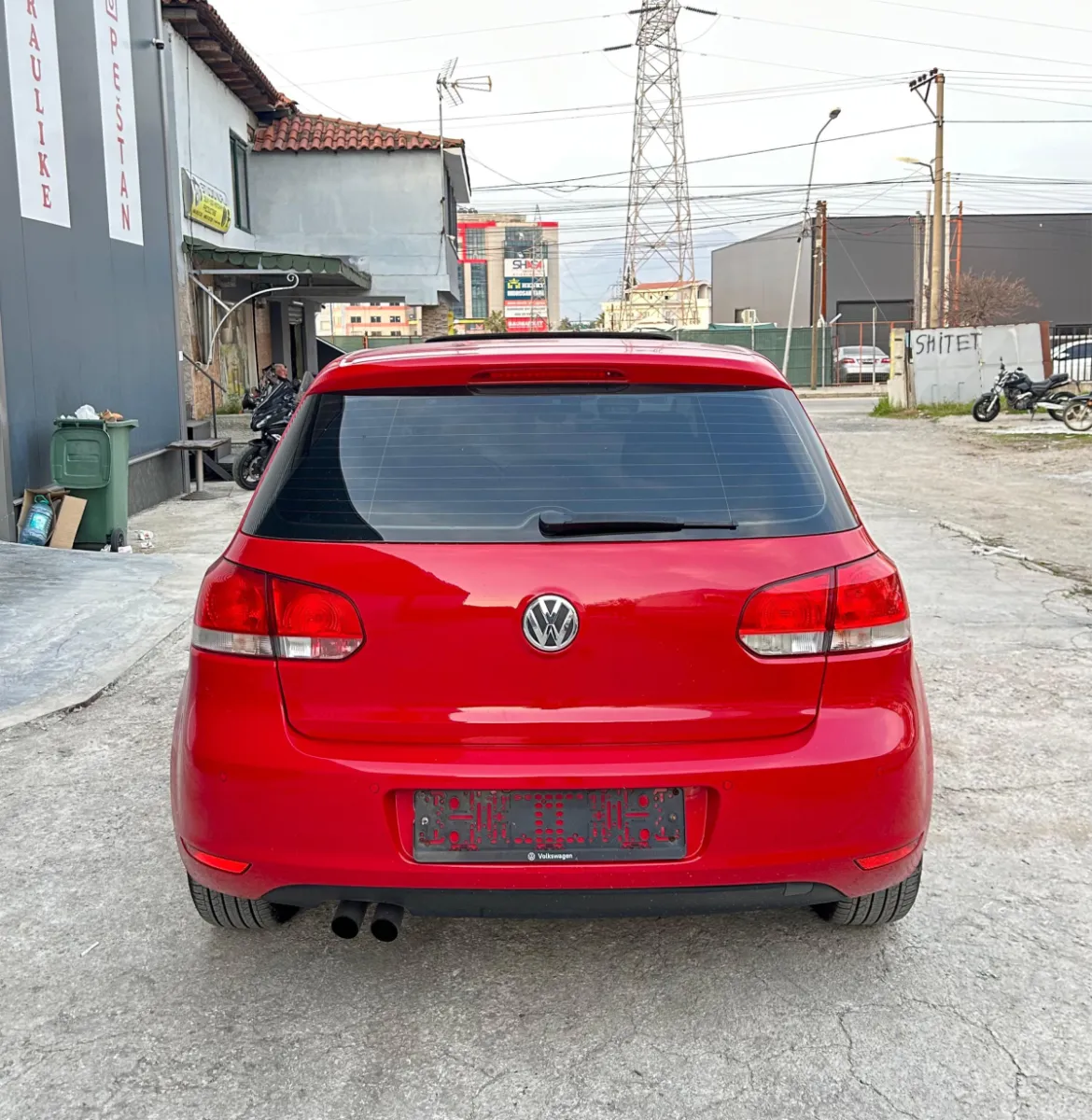 🚘 Shitet Volkswagen Golf 6 - Foto 4