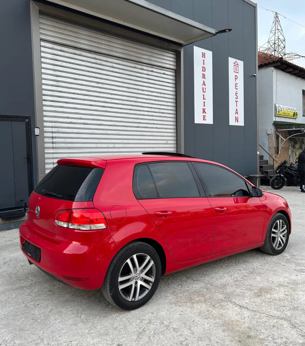 🚘 Shitet Volkswagen Golf 6 - Foto 5