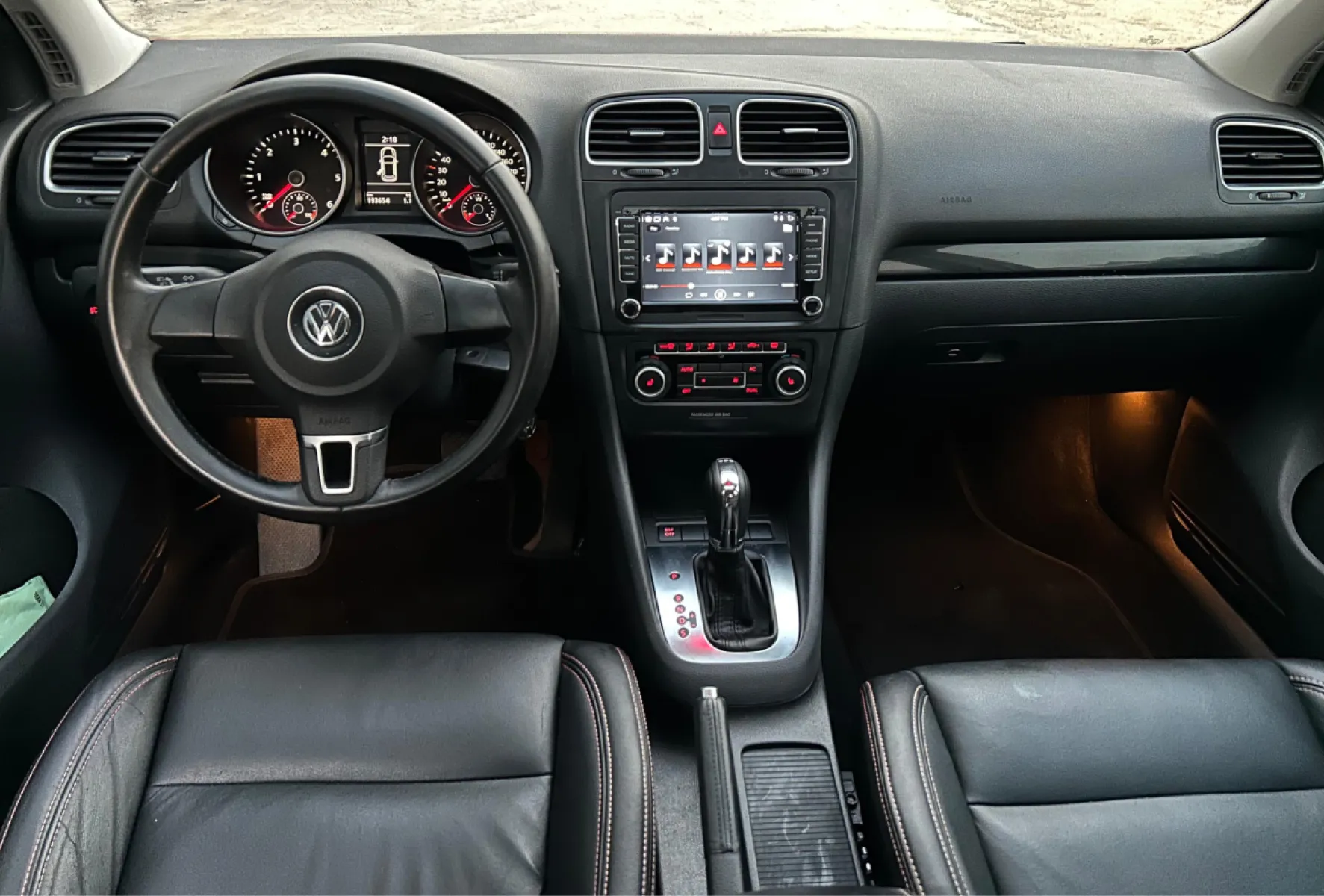 🚘 Shitet Volkswagen Golf 6 - Foto 6