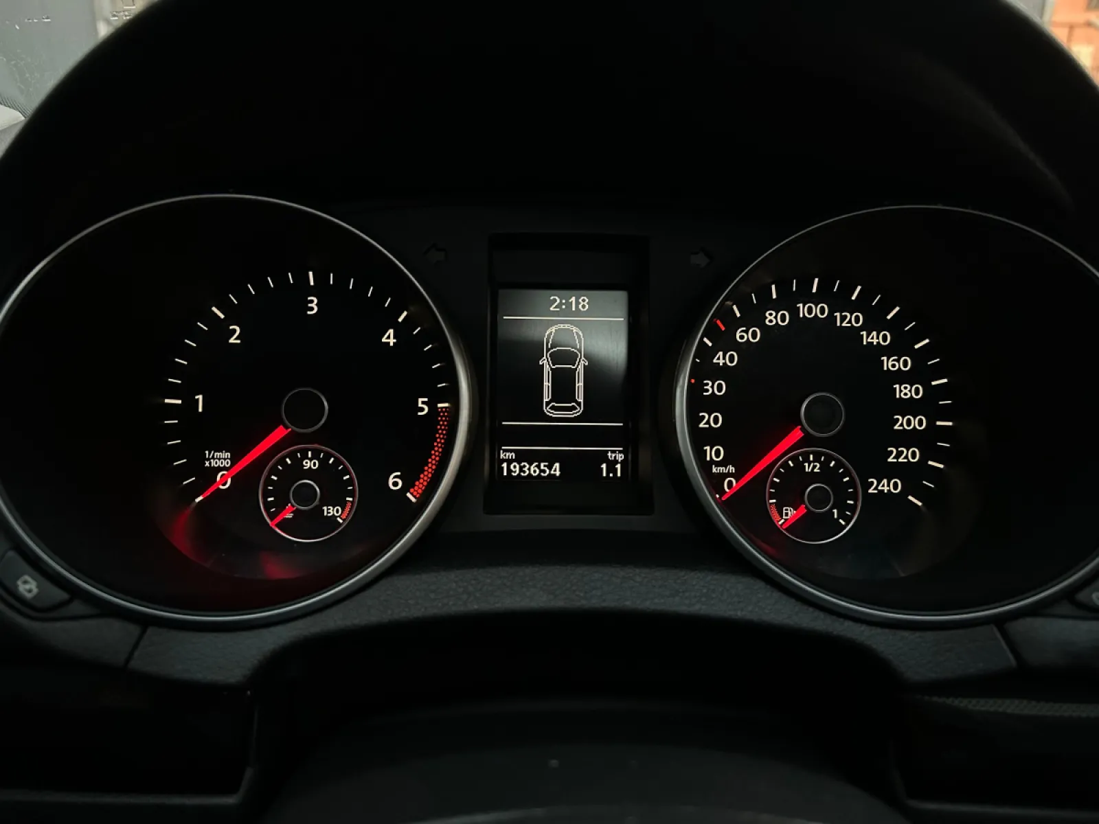 🚘 Shitet Volkswagen Golf 6 - Foto 7
