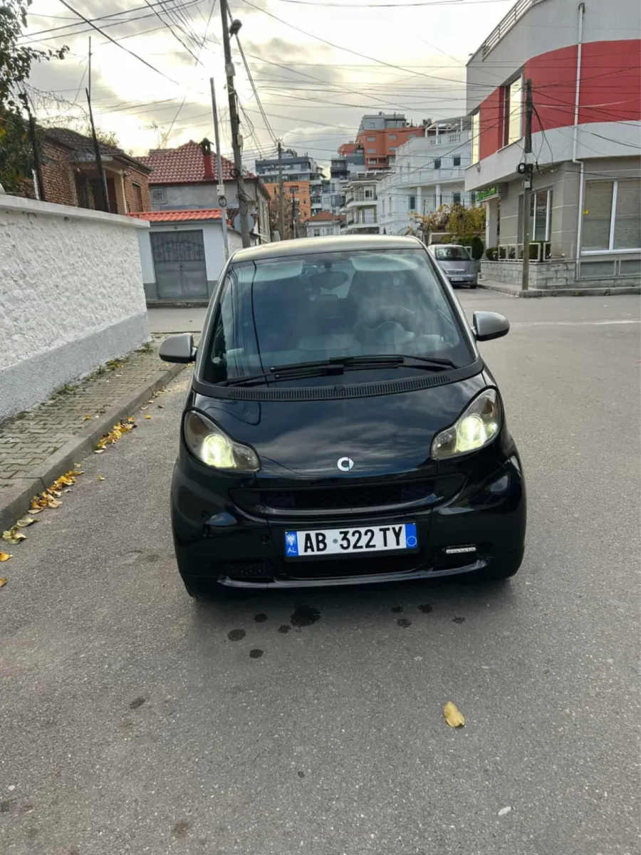 🚗 Shitet Smart ForTwo — në Tiranë · Gjendje e shkëlqyer - Foto 3