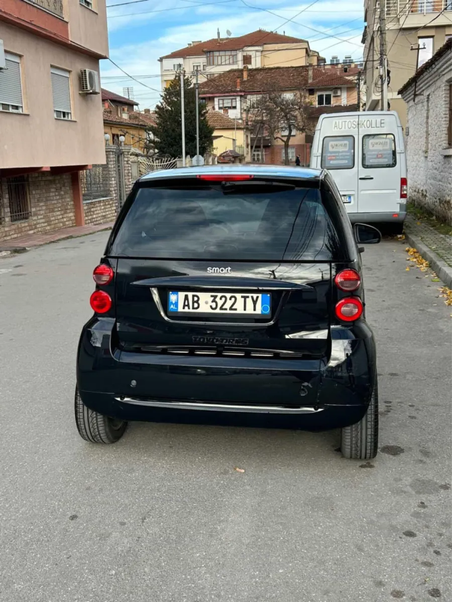 🚗 Shitet Smart ForTwo — në Tiranë · Gjendje e shkëlqyer - Foto 4