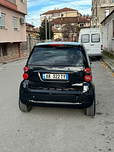 🚗 Shitet Smart ForTwo — në Tiranë · Gjendje e shkëlqyer - Foto 4