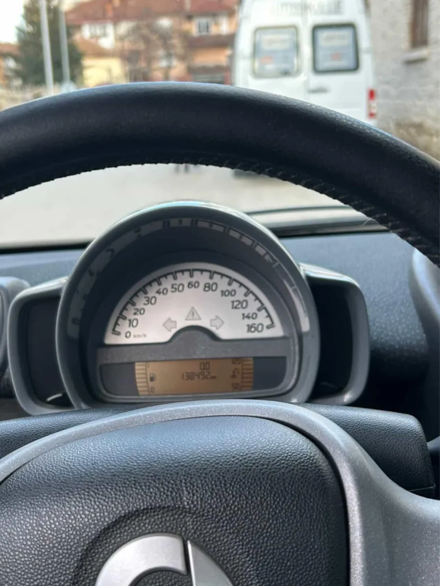🚗 Shitet Smart ForTwo — në Tiranë · Gjendje e shkëlqyer - Foto 6