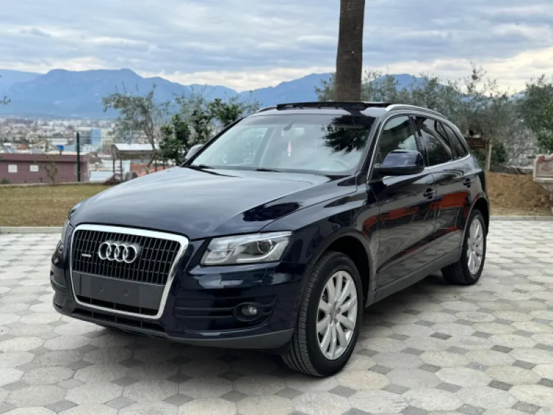 🚘 AUDI Q5 — në shitje · në Tiranë · Gjendje e shkëlqyer