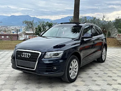 🚘 AUDI Q5 — në shitje · në Tiranë · Gjendje e shkëlqyer - Foto 1