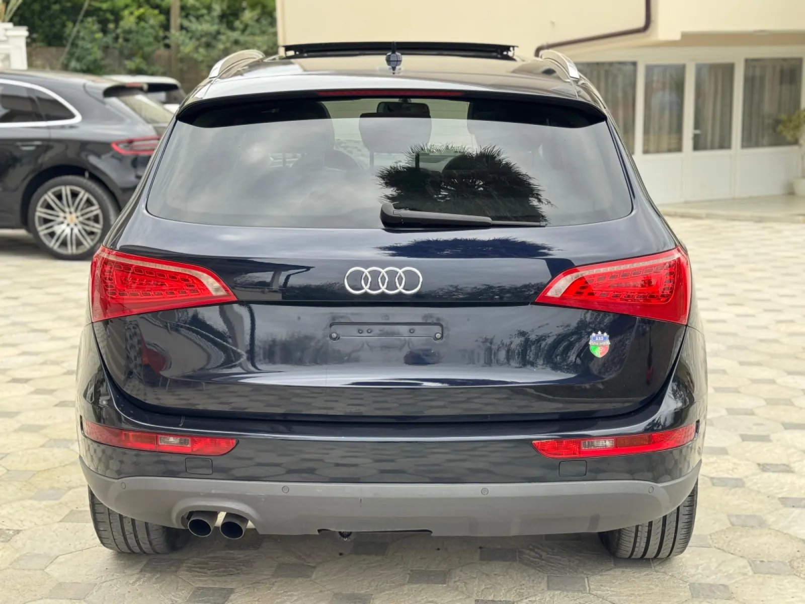 🚘 AUDI Q5 — në shitje · në Tiranë · Gjendje e shkëlqyer - Foto 5