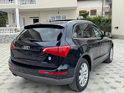 🚘 AUDI Q5 — në shitje · në Tiranë · Gjendje e shkëlqyer - Foto 6
