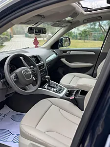🚘 AUDI Q5 — në shitje · në Tiranë · Gjendje e shkëlqyer - Foto 9