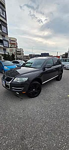 🚘 Volkswagen Touareg — në shitje · në Tiranë · Gjendje e shkëlqyer - Foto 2