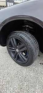 🚘 Volkswagen Touareg — në shitje · në Tiranë · Gjendje e shkëlqyer - Foto 8
