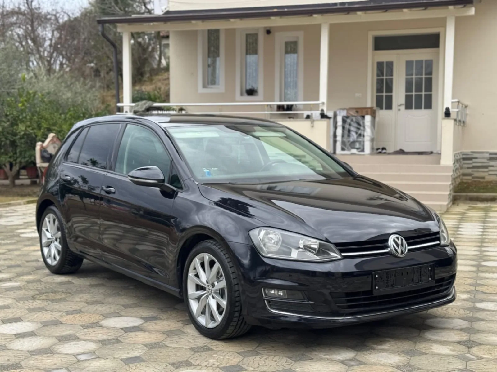 🚘 Volswagen golf 7 Super gjendje - Foto 3