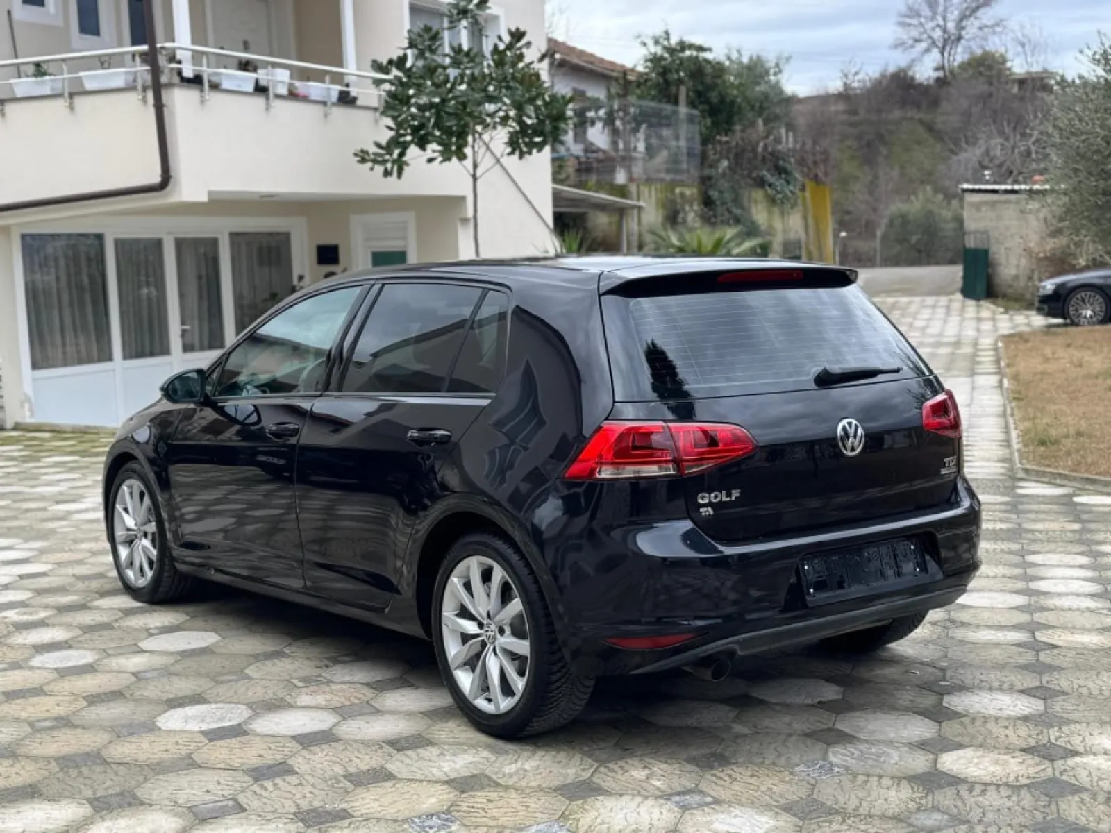 🚘 Volswagen golf 7 Super gjendje - Foto 4