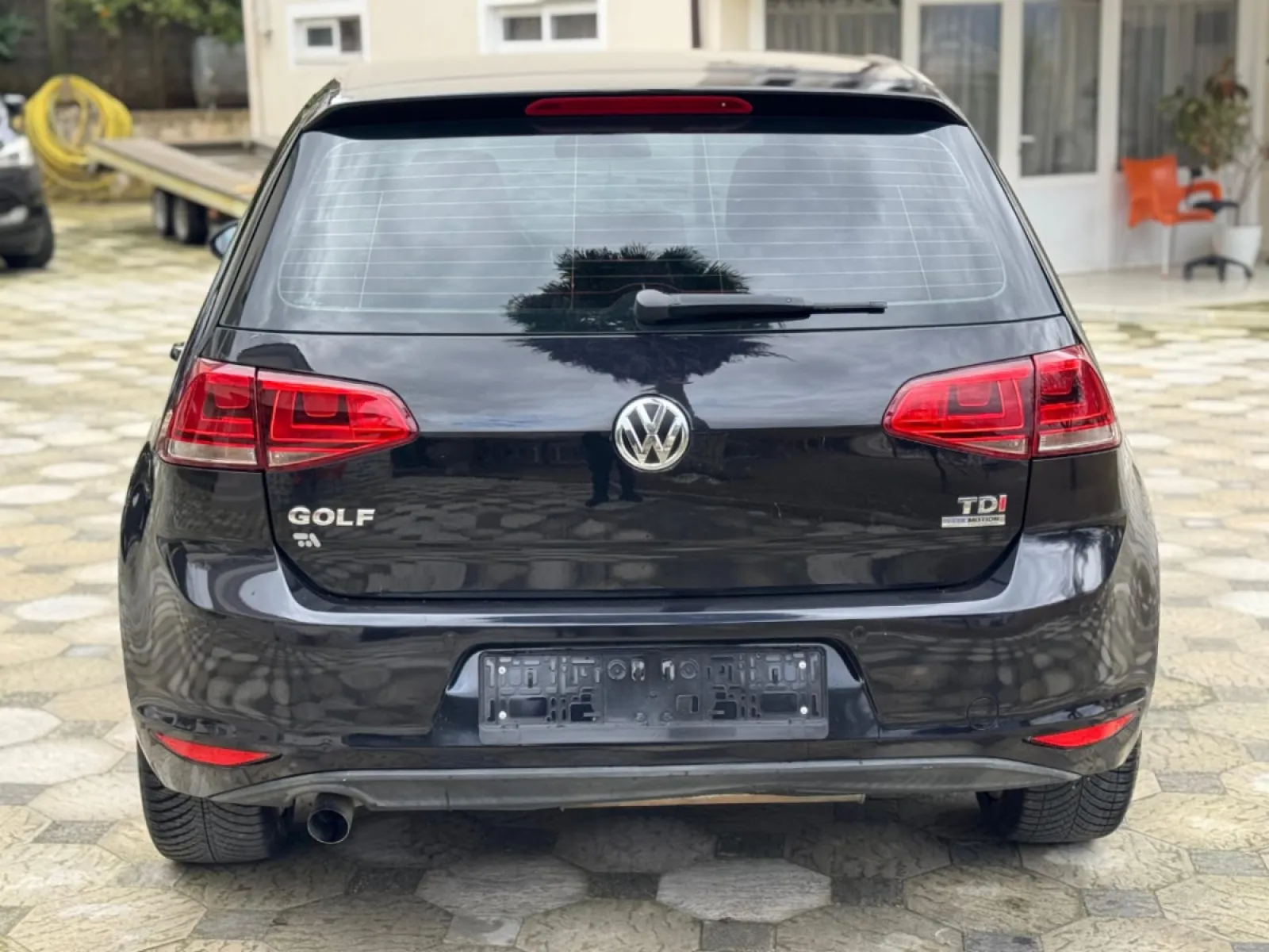 🚘 Volswagen golf 7 Super gjendje - Foto 5