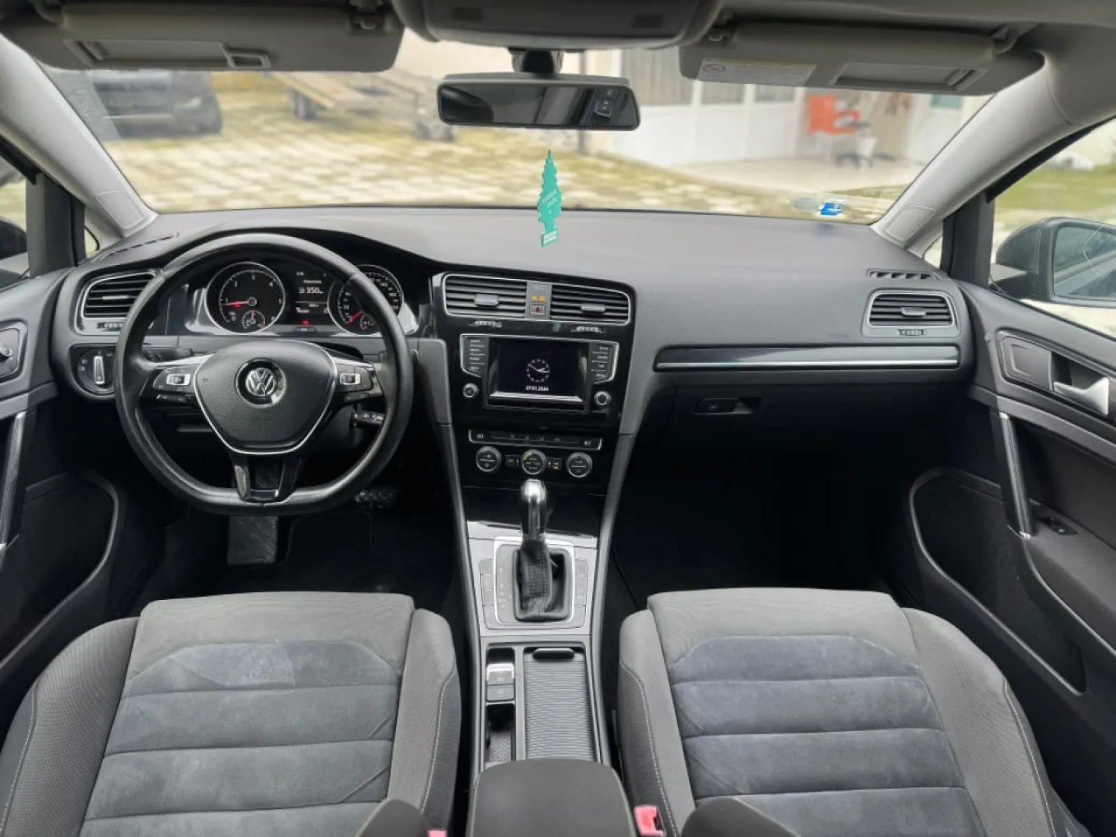 🚘 Volswagen golf 7 Super gjendje - Foto 8
