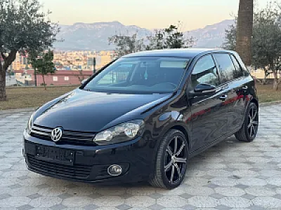 🚘 Volkswagen  golf 6 super gjendje - Foto 1
