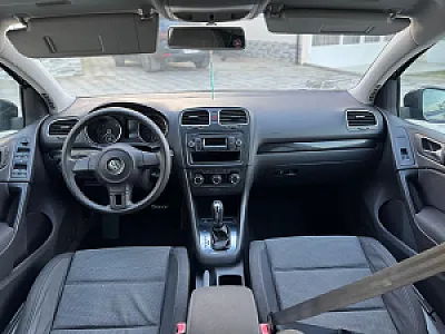 🚘 Volkswagen  golf 6 super gjendje - Foto 4