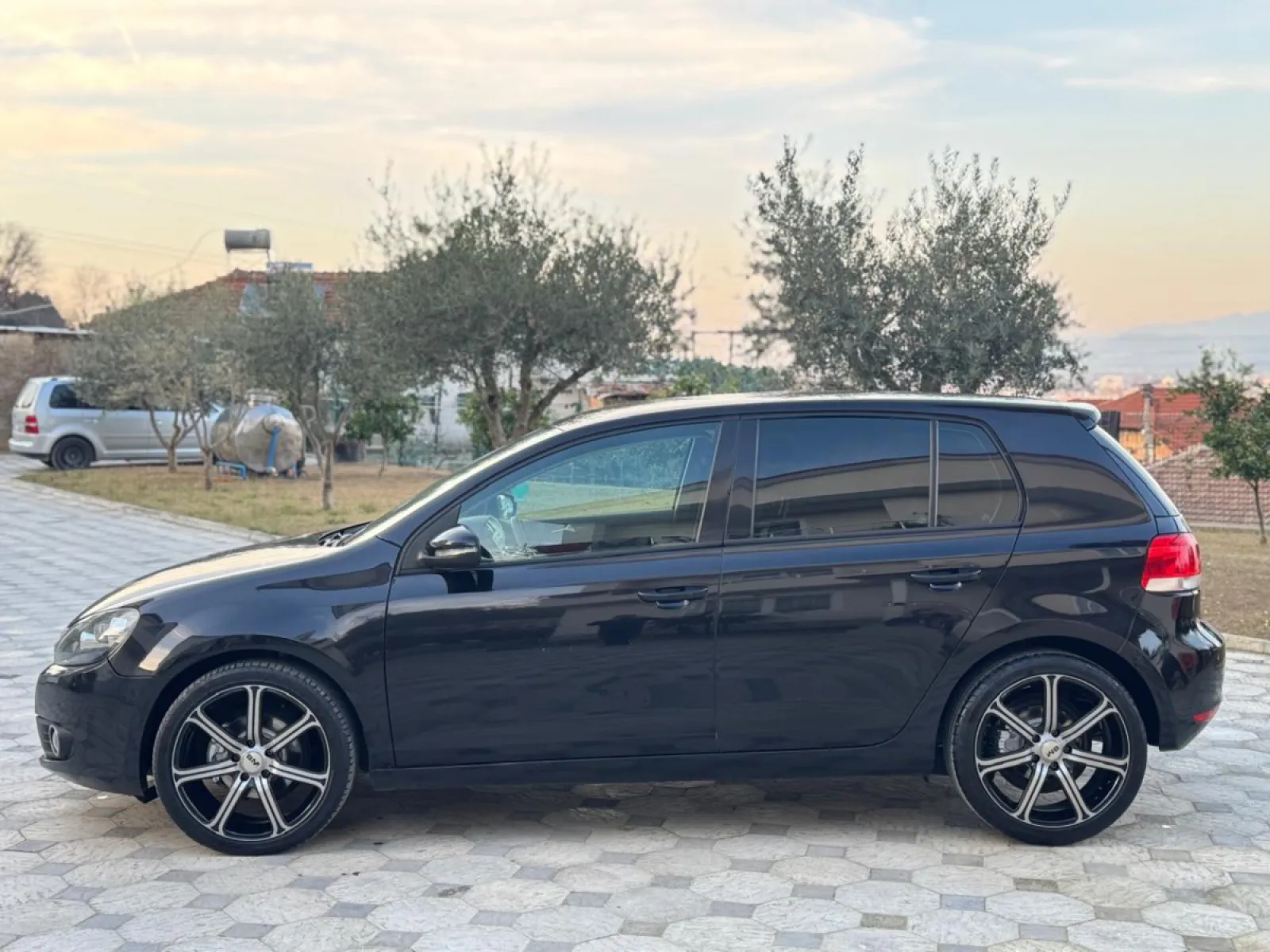 🚘 Volkswagen  golf 6 super gjendje - Foto 6