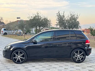 🚘 Volkswagen  golf 6 super gjendje - Foto 6