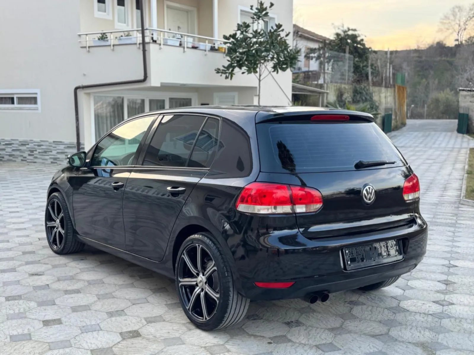 🚘 Volkswagen  golf 6 super gjendje - Foto 7