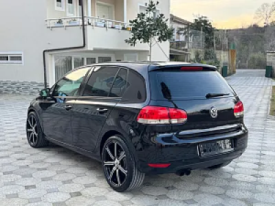 🚘 Volkswagen  golf 6 super gjendje - Foto 7