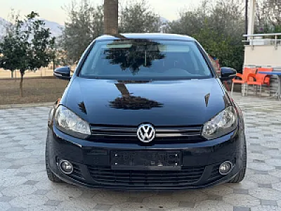 🚘 Volkswagen  golf 6 super gjendje - Foto 9
